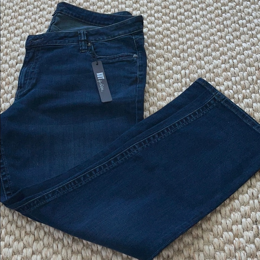 Kut Straight Cut Jeans